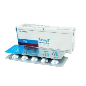 Rasagil Tablet 1 mg (Rasagiline)
