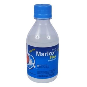 Marlox Plus Suspension (Magaldrate + Simethicone (480mg + 20mg)/5ml)