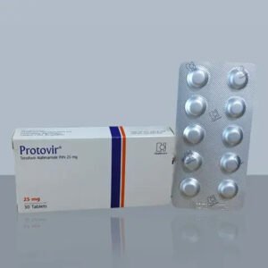 Protovir Tablet 25 mg (Tenofovir Alafenamide)