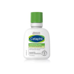 Cetaphil Moisturising Lotion Normal to Dry Skin 50ml