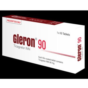 Gleron Tablet 90 mg – Ticagrelor