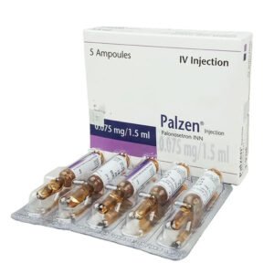Palzen Injection 0.075 mg/1.5 ml (Palonosetron)