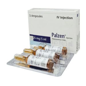 Palzen Injection 0.25 mg/5 ml (Palonosetron)