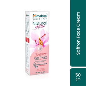 Himalaya Natural Glow Saffron Face Cream 50g