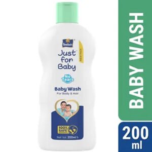 Baby Soft Baby Wash 100ml