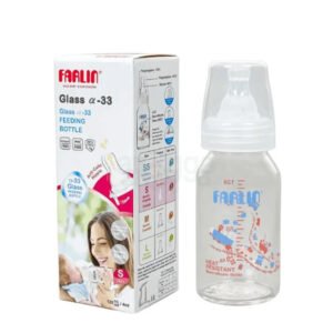 Farlin Heat Resistant Glass Feeder 120 ml