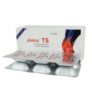Joinix TS Tablet (Glucosamine Sulfate + Chondroitin  750 mg+600 mg)