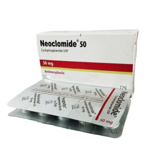 Neoclomide Tablet 50 mg (Cyclophosphamide)