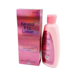 Kerasol FCL Lotion (Salicylic Acid 2%)