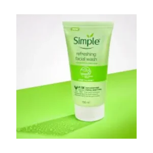 Simple Refreshing Face Wash 150ml
