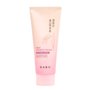 Dabo Rice Ferment Foam Whitening & Shining 150ml