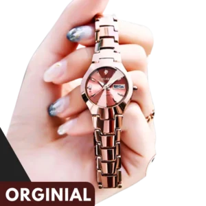 8697 Luxury Fashion Ladies Quartz Watch