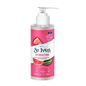 St. Ives Hydrating Daily Facial Cleanser 150ml