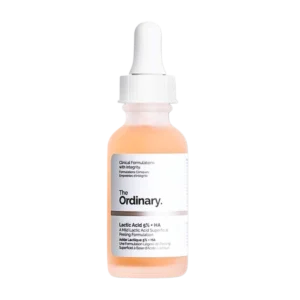 The Ordinary Lactic Acid 5% + HA 30ml