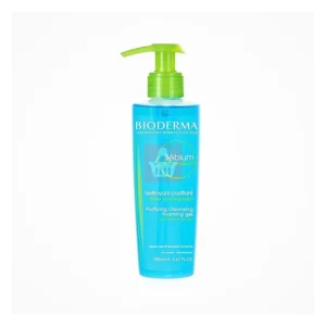 Bioderma Sebium Gel Moussant Purifying Cleanser 200ml