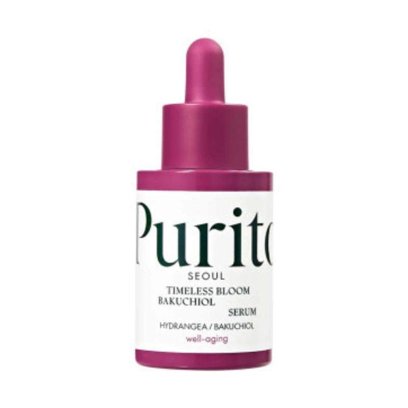 Purito Timeless Bloom Bakuchiol Serum 30ml