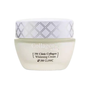 3W Clinic Collagen Whitening Cream 60ml