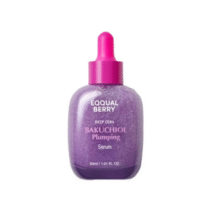 Eqqualberry Bakuchiol Plumping Serum 30ml