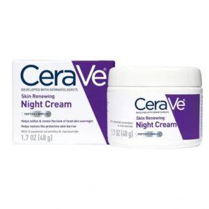 CeraVe Skin Renewing Night Cream 48g