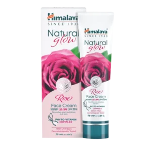 Himalaya Natural Glow Rose Face Cream 50g