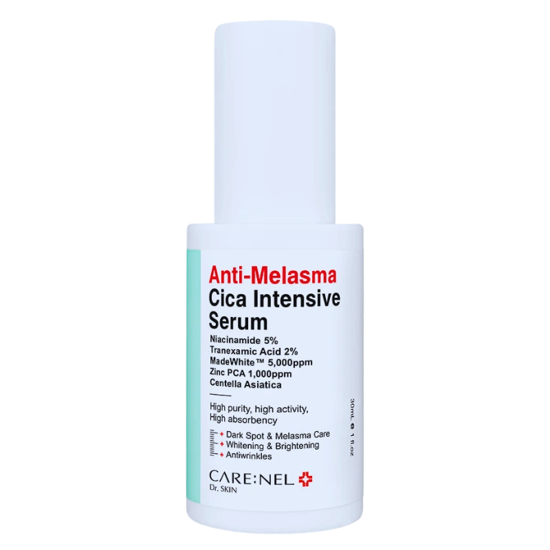 Carenel Hyaluvita B5 Cica Serum 30ml