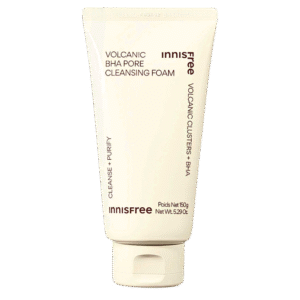 Innisfree Volcanic BHA Pore Cleansing Foam 150ml