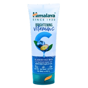 Himalaya Brightening Vitamin C Blueberry Face Wash 150ml