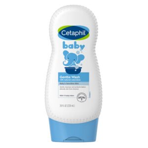 Cetaphil Baby Sensitive Skin Gentle Wash 230ml