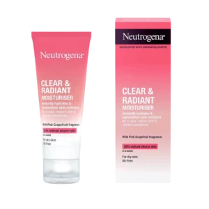 Neutrogena Clear & Radiant Moisturiser 50ml