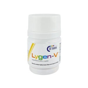 Lygen-V Tablet (Multivitamin + L-Lysine)