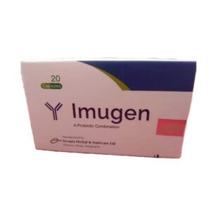 Imugen 10 billion Capsule (Probiotic Combination Bi-07 10 billion)