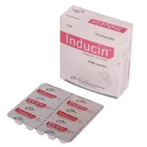 Inducin Injection (Oxytocin  10 IU/ml)