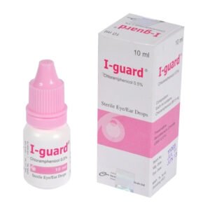I-Guard Eye Drop (Chloramphenicol  0.5%)