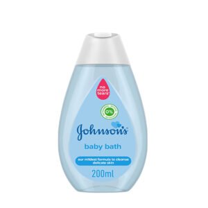 Johnson’s Baby Bath 200ml