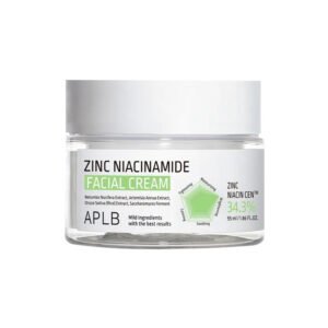 APLB Zinc Niacinamide Facial Cream 55ml