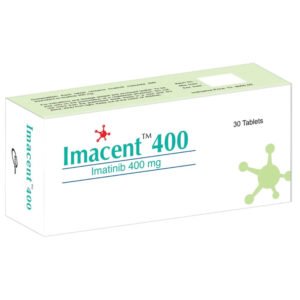 Imacent 400mg Tablet (Imatinib Mesylate 400mg)