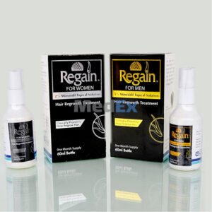 Regain Scalp Solution 5% (Minoxidil 5%)