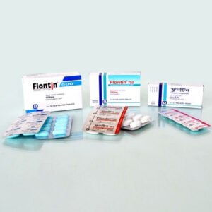 Flontin Tablet 250 mg – Ciprofloxacin
