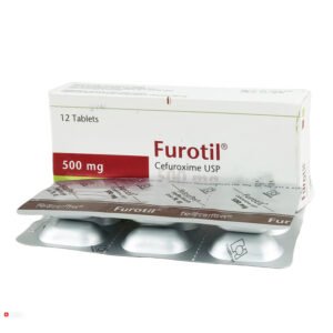 Furotil Tablet 500 mg