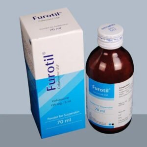 Furotil Suspension 125 mg/5 ml