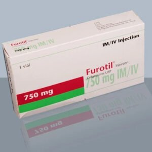 Furotil Injection 750 mg/vial (Cefuroxime Axetil)