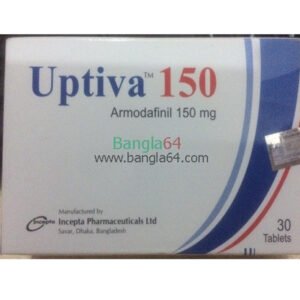Uptiva 150mg Tablet (Armodafinil 150mg)