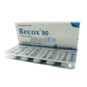 Recox Tablet 90 mg (Etoricoxib 90mg)