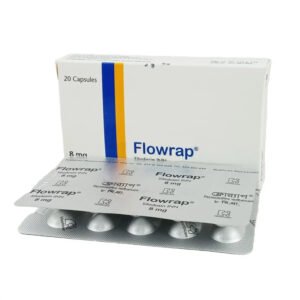 Flowrap Capsule 8 mg (Silodosin)