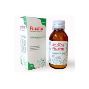 Flustar Suspension 125 mg/5 ml – Flucloxacillin Sodium