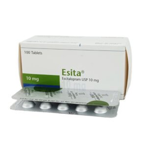 Esita Tablet 10 mg (Escitalopram Oxalate)