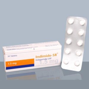 Indimide SR 1.5mgTablet (Indapamide 1.5mg)