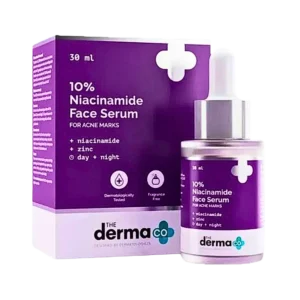 The Derma Co 10% Vitamin C Face Serum 30ml