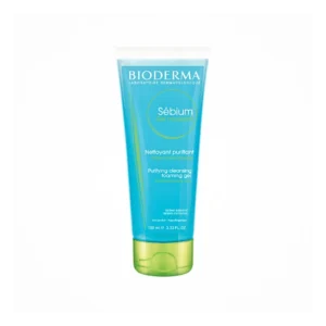Bioderma Sebium Gel Moussant Purifying Cleanser 250ml