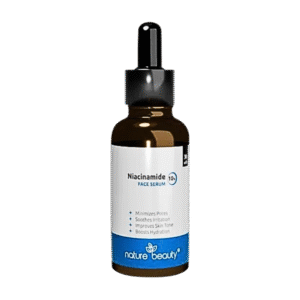Nature Beauty Hyaluronic 1% & Glycolic Acid Serum 30ml
